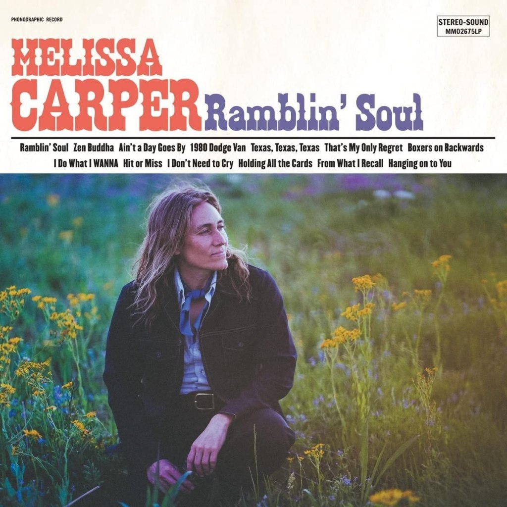 Melissa Carper--Ramblin' Soul