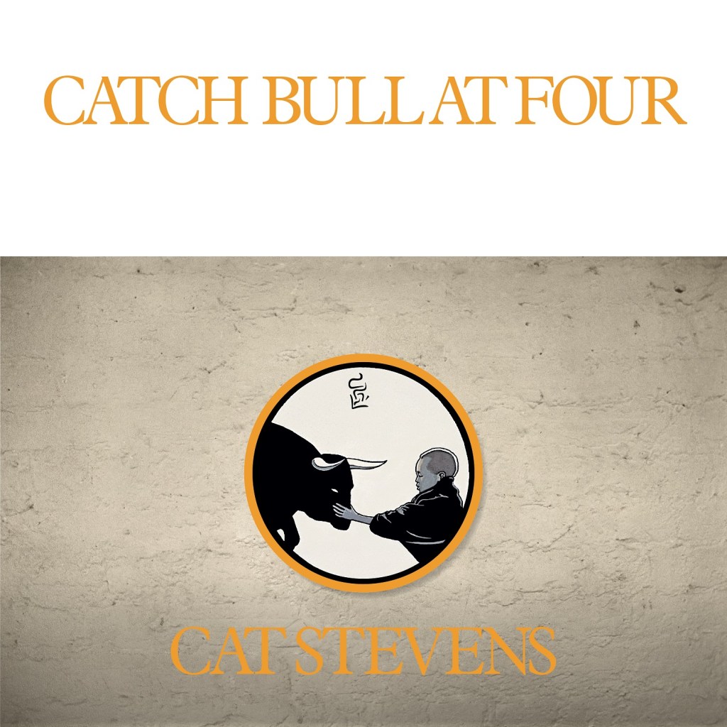 Cat Stevens--Catch Bull at Four