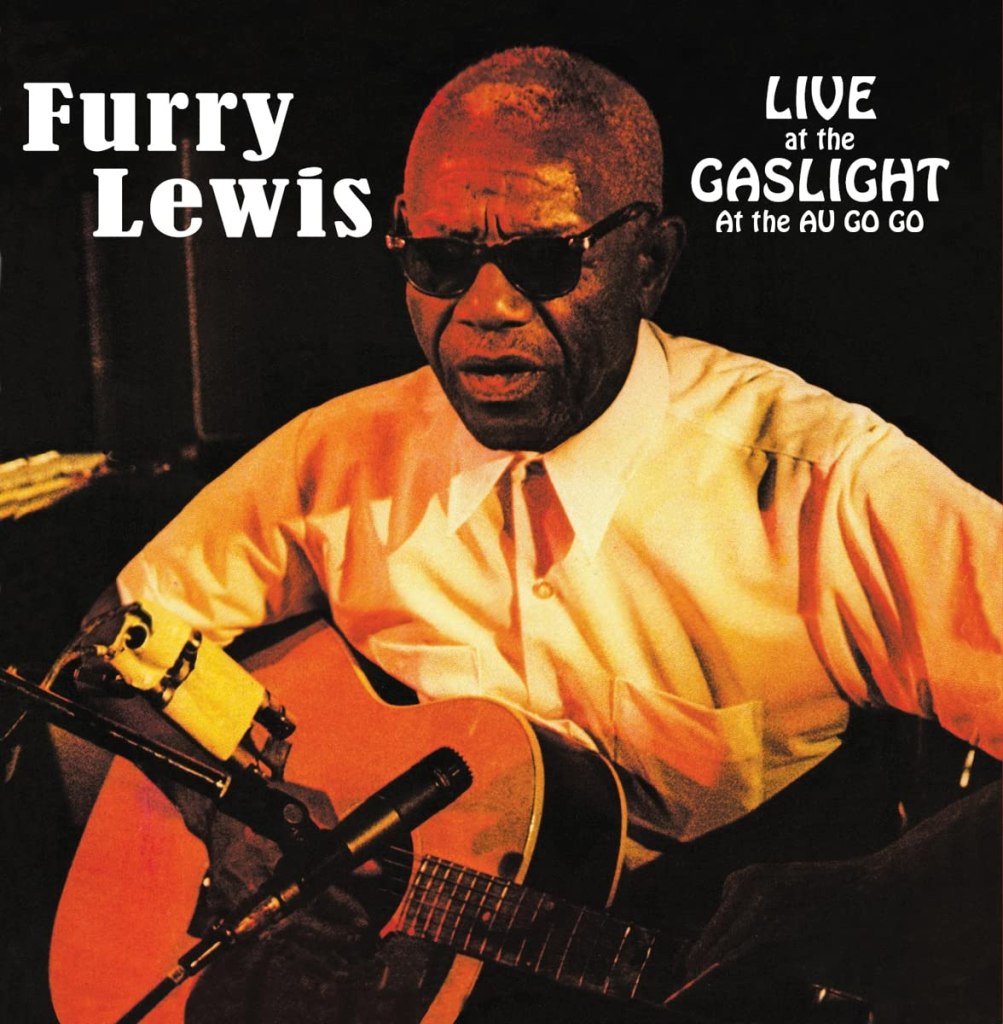 Furry Lewis - Live at the Gaslight