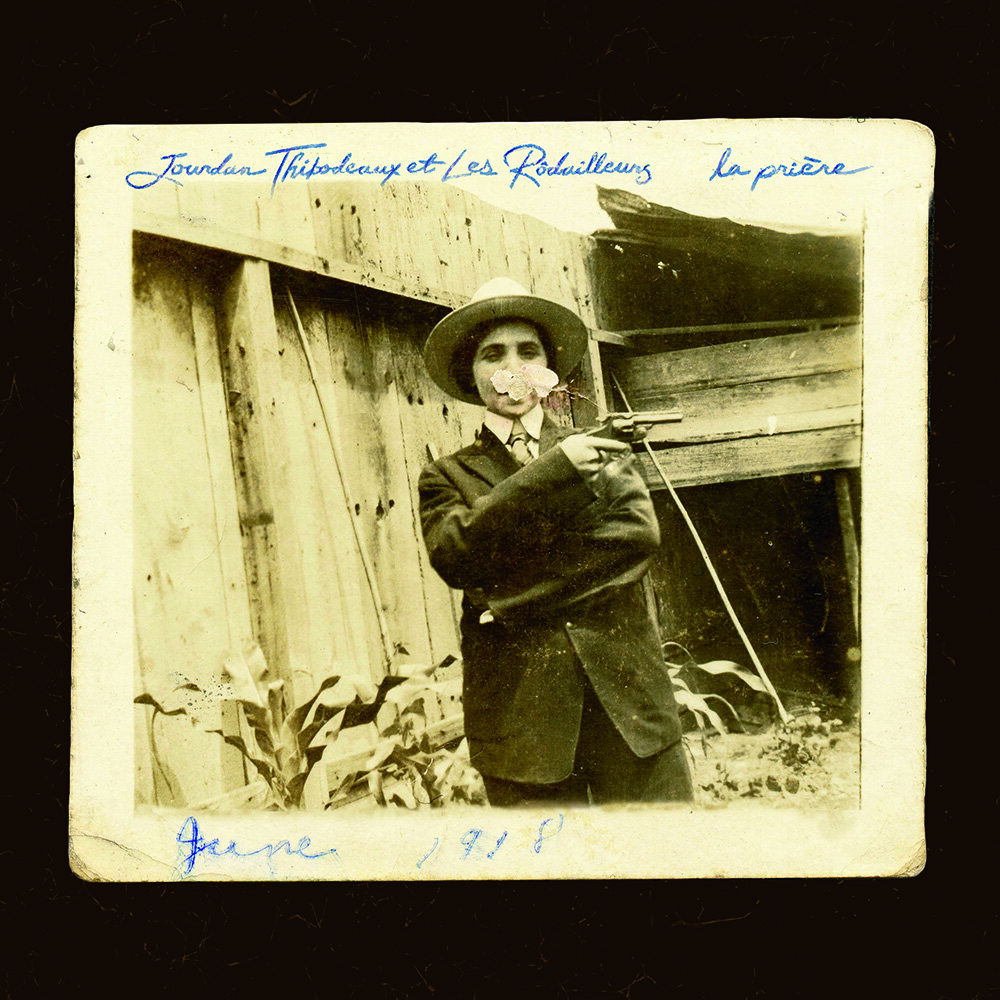 Jourdan Thibodeaux--La Priere