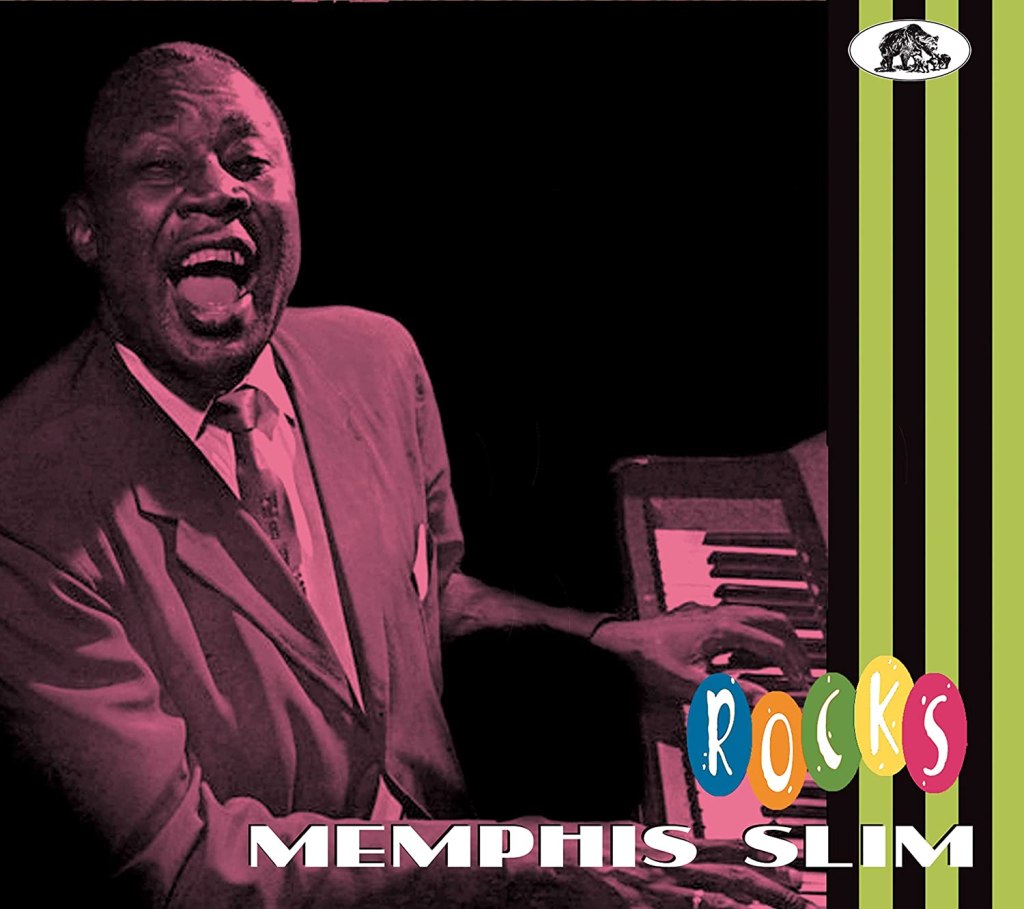 Memphis Slim--Rocks