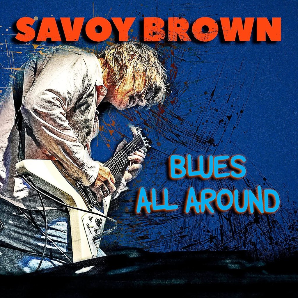 Savoy Brown-Blues All Around
