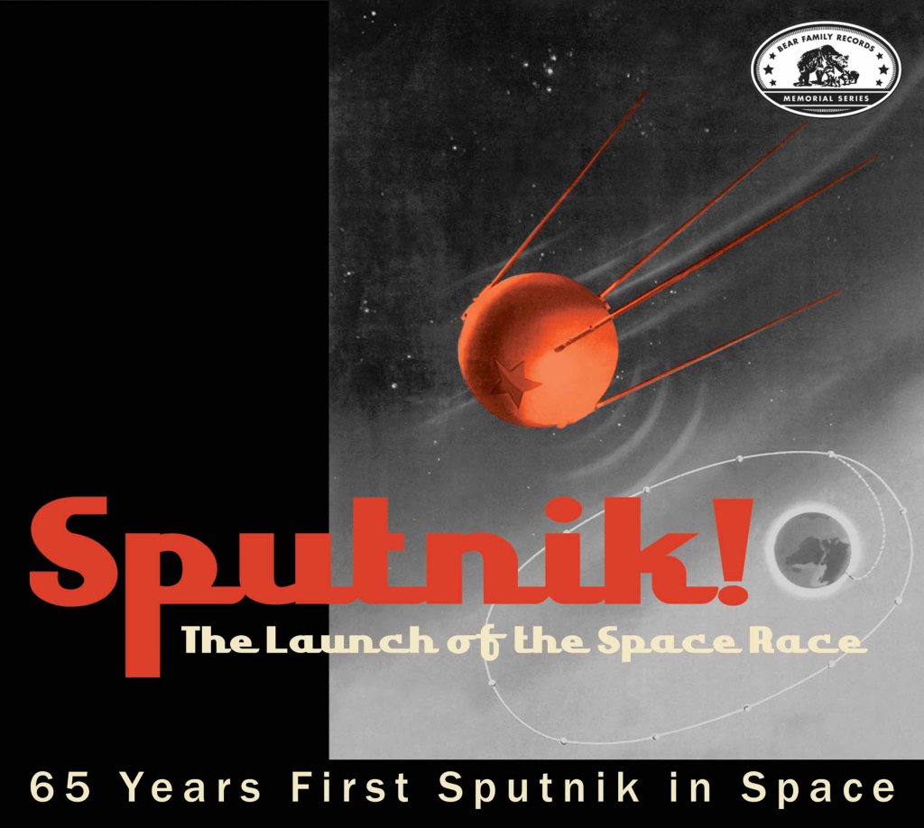 Sputnik!—The Launch of the Space Race