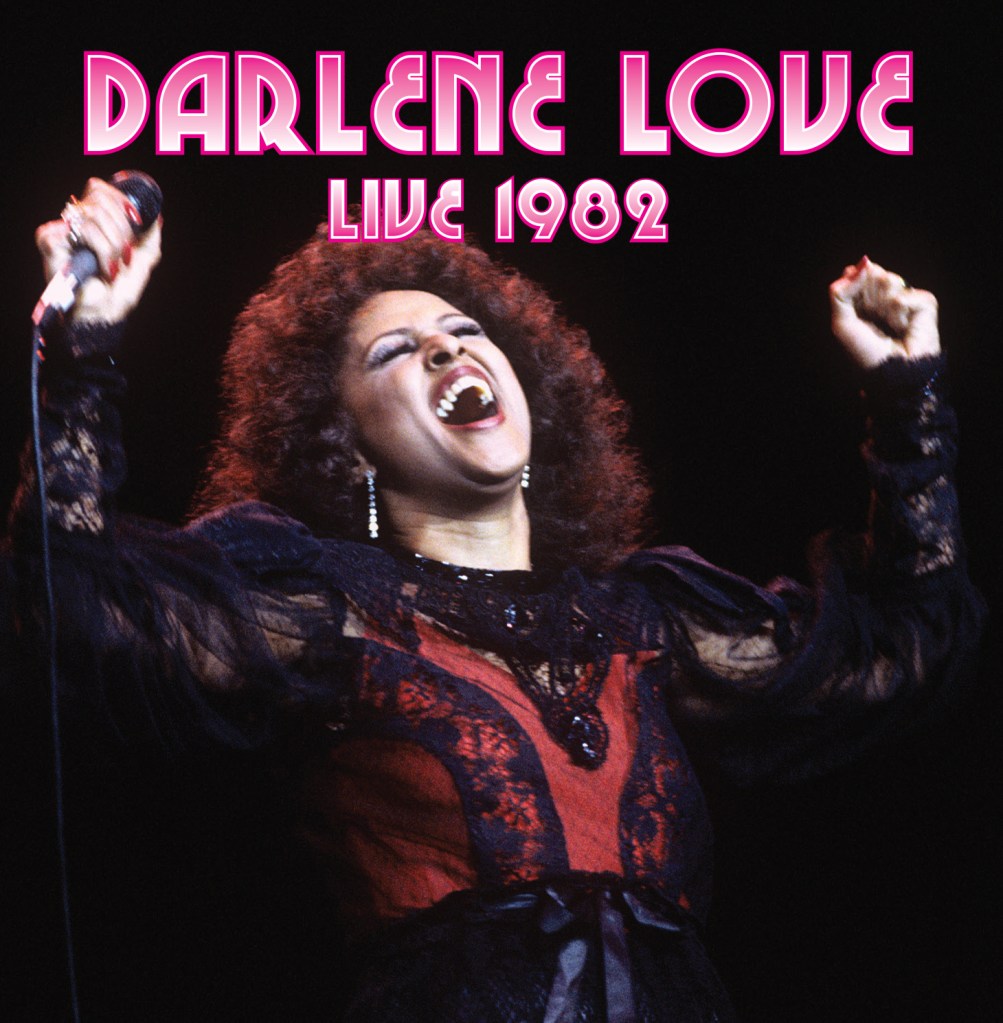 Darlene Love--Live 1982
