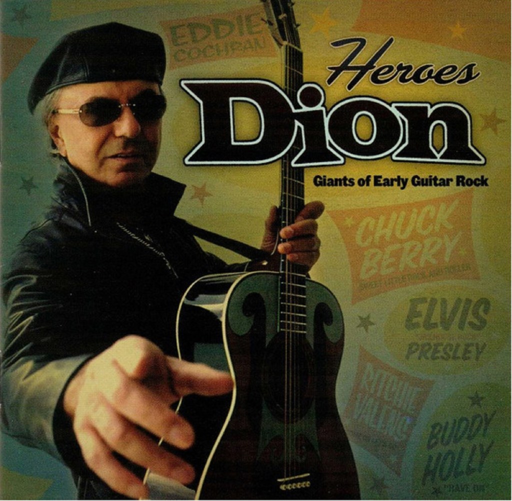 Dion--Heroes: Giants of Early Guitar Rock