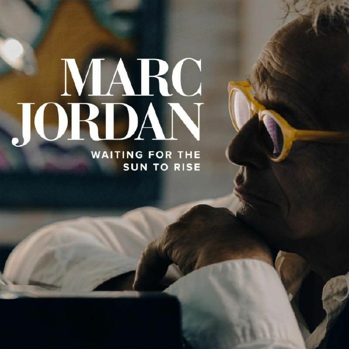 Marc Jordan--Waiting for the Sun to Rise