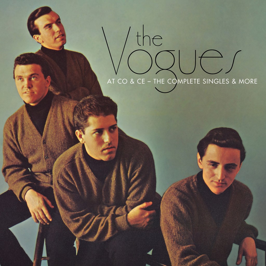 Vogues--At Co & Ce--The Complete Singles & More