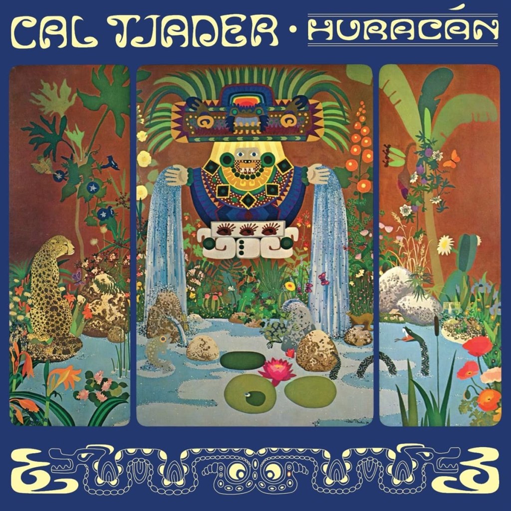 Cal Tjader--Huracan