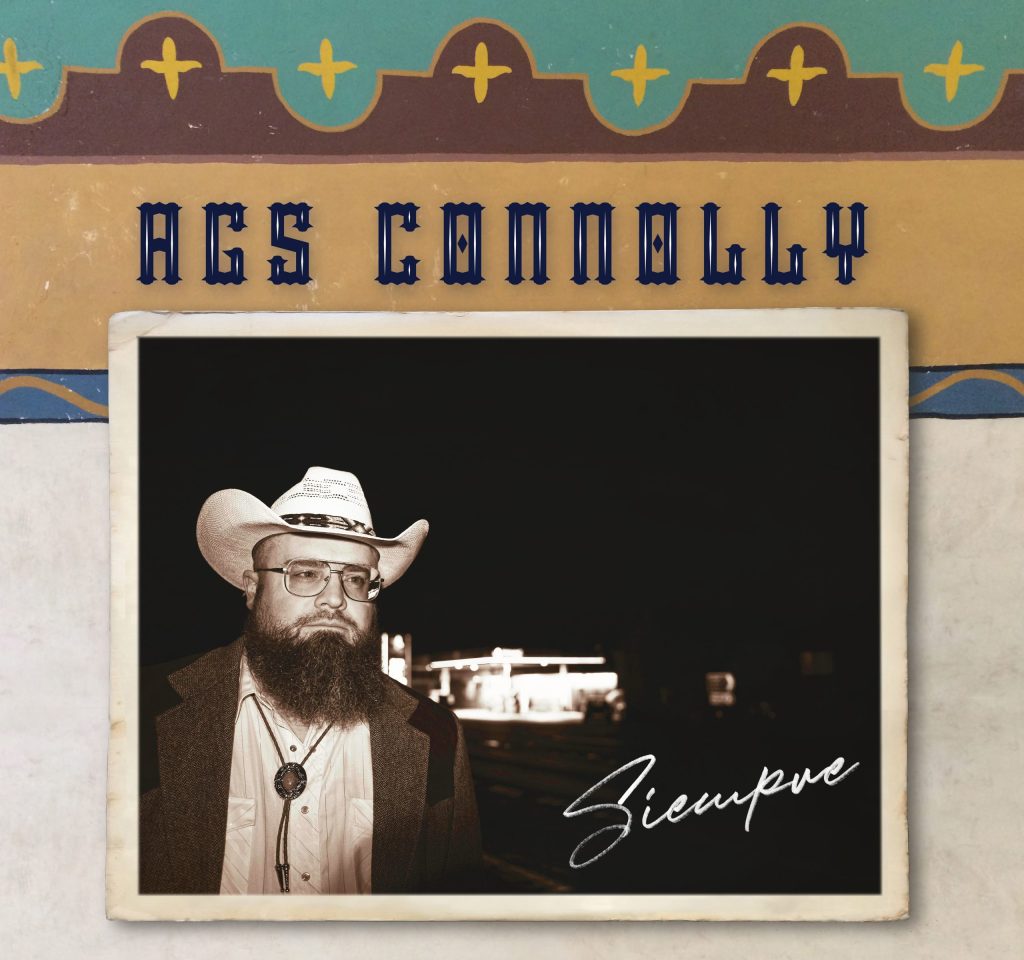 Ags Connolly--Siempre