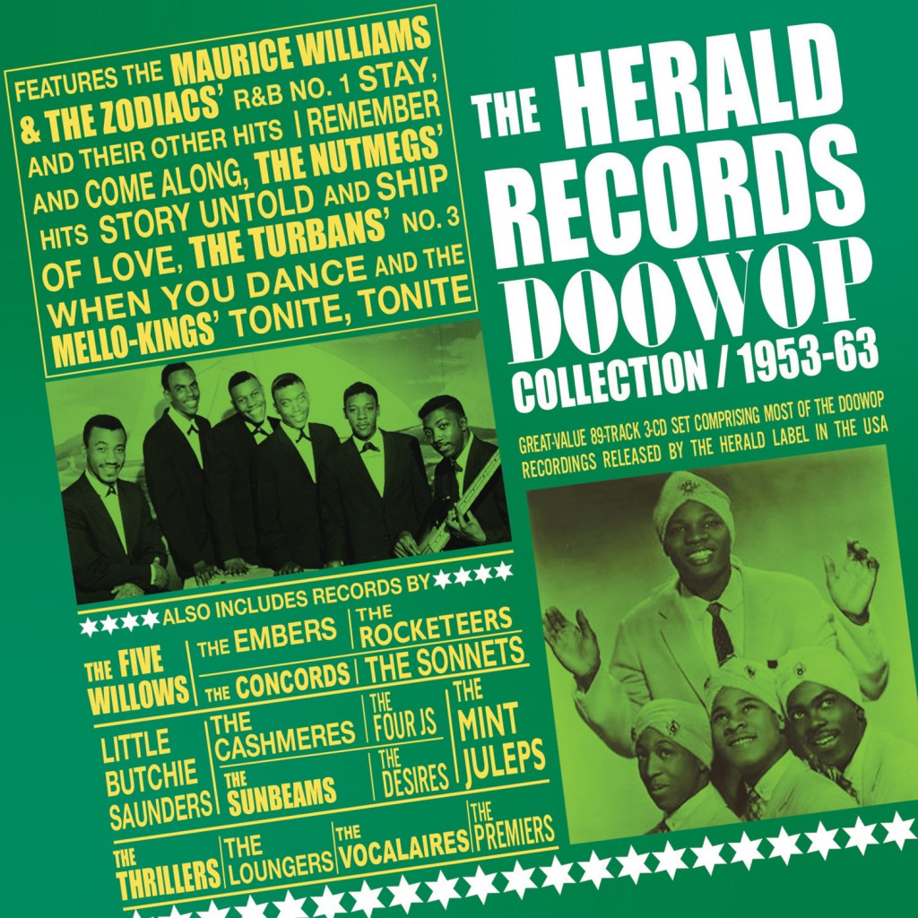 Herald Records Droop