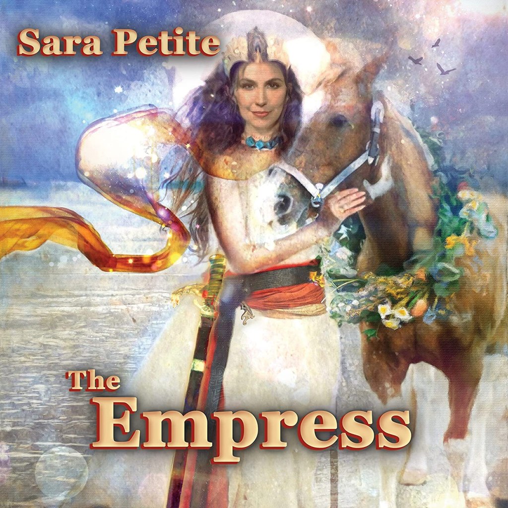 Sara Petite--The Empress