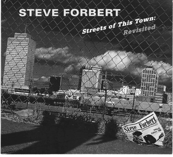 Steve Forbert--Streets of This Town Revisited