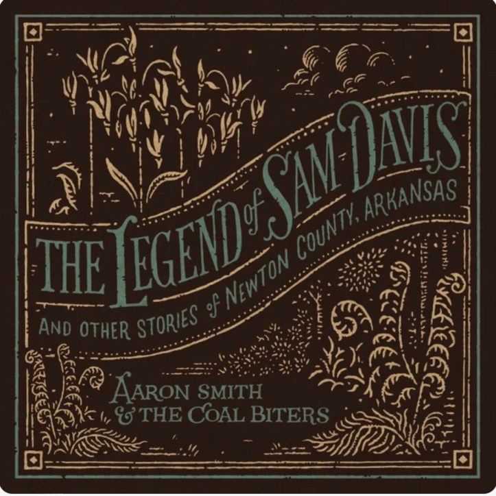 Aaron Smith-Legend of Sam Davis
