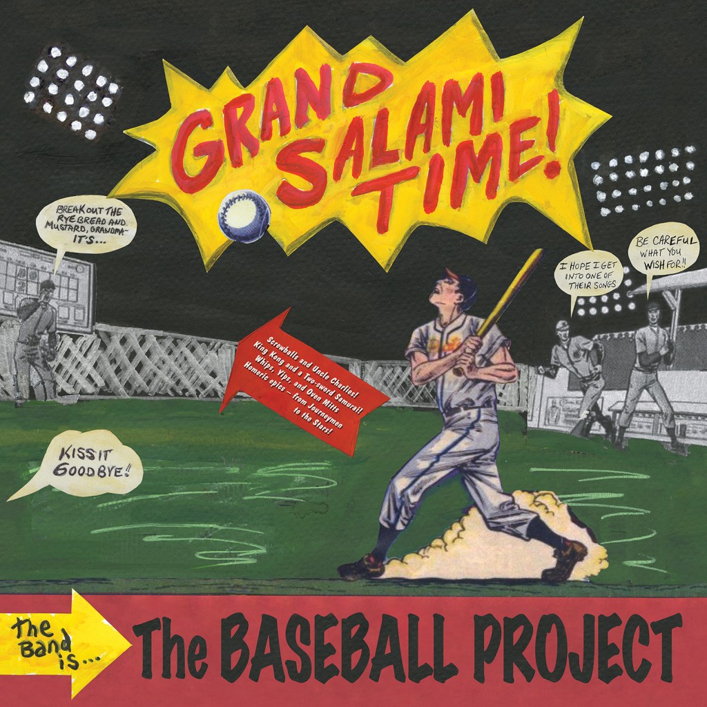 The Baseball Project-Grand Salami Time!