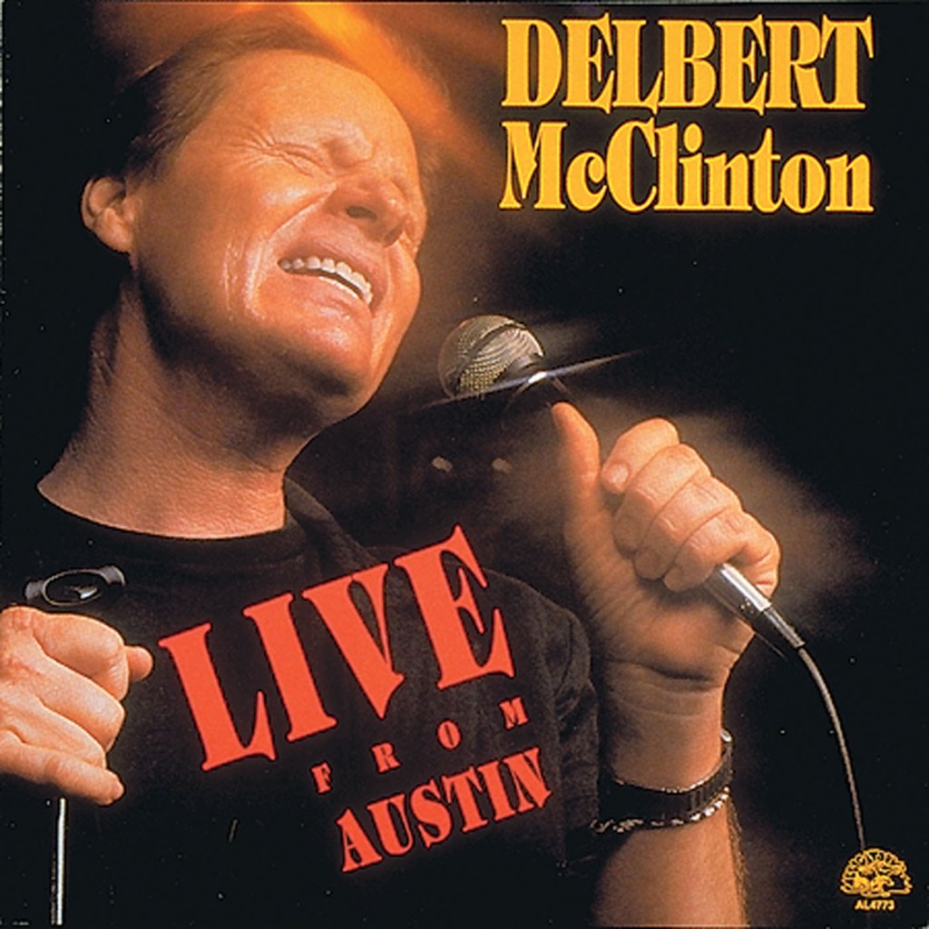 Delbert McClinton--Live from Austin