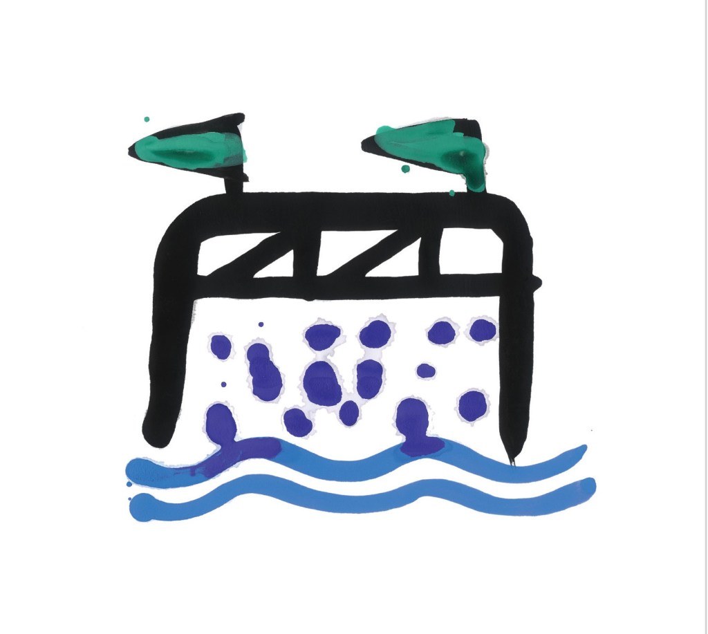 Hardwicke Circus-Fly the Flag