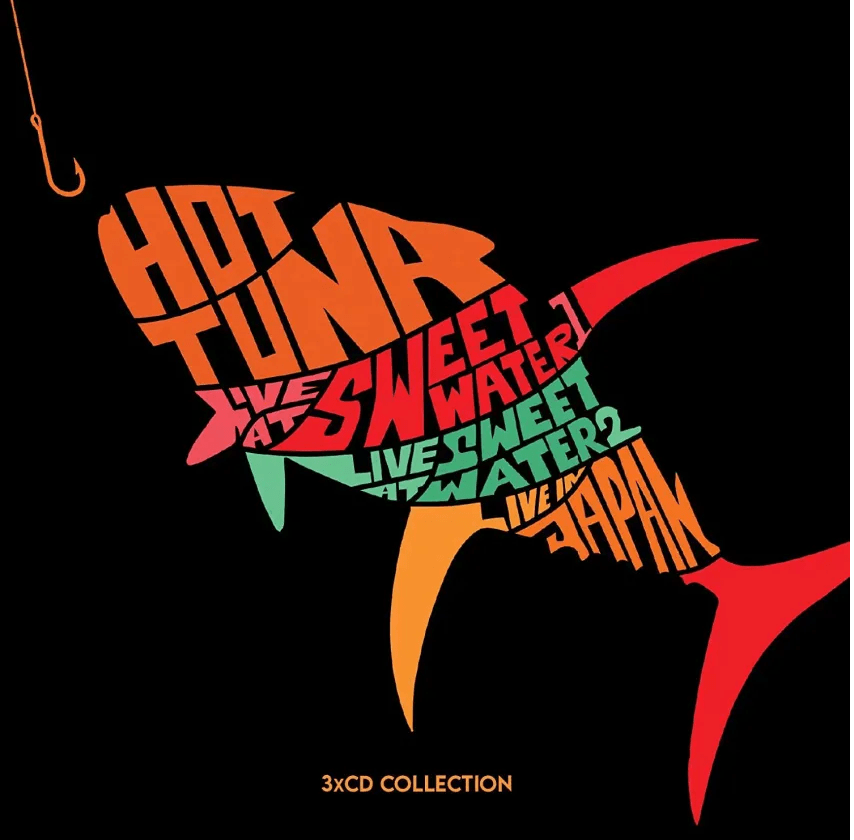 Hot Tuna Live at Sweetwater/Live in Japan