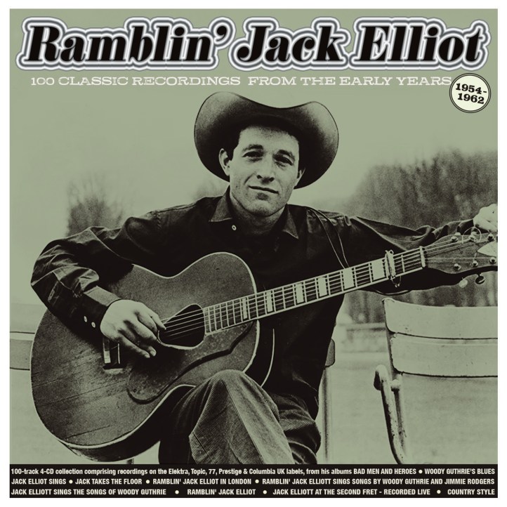 Ramblin Jack Elliott-100 Classic