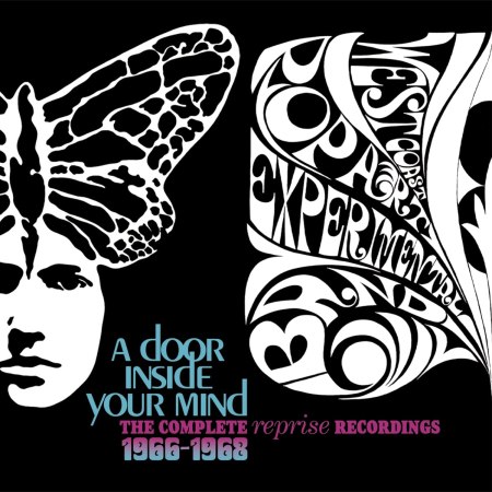 West Coast Pop Art Experimental Band-A Door Inside Your Mind