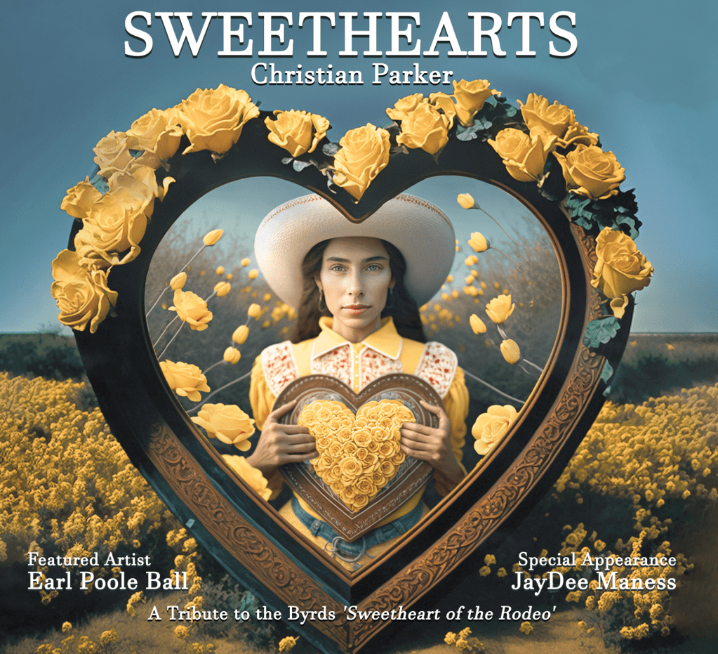 Sweethearts--Christian Parker