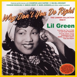 Lil Green--Why Don't You Do Right