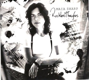 Maia Sharp--Wreckless Thoughts