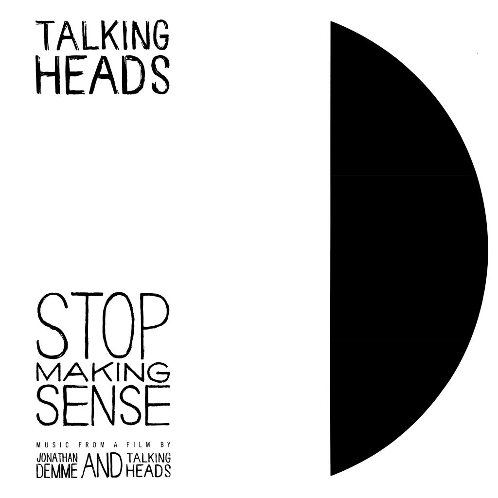 Talking Heads--Stop Making Sense