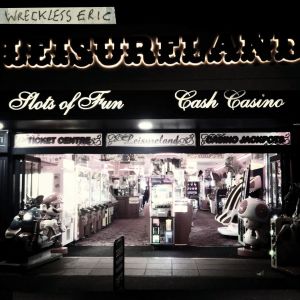 Wreckless Eric--Leisureland