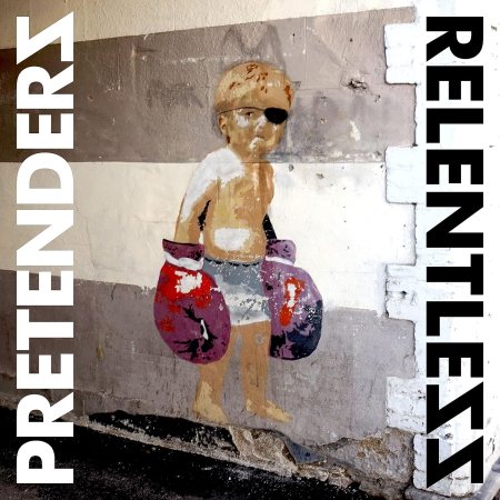 Pretenders-Relentless