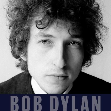 BOB DYLAN book jacket