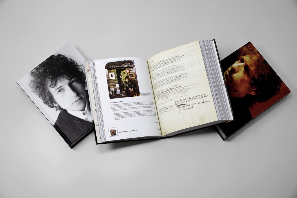 Bob Dylan: Mixing Up the Medicine