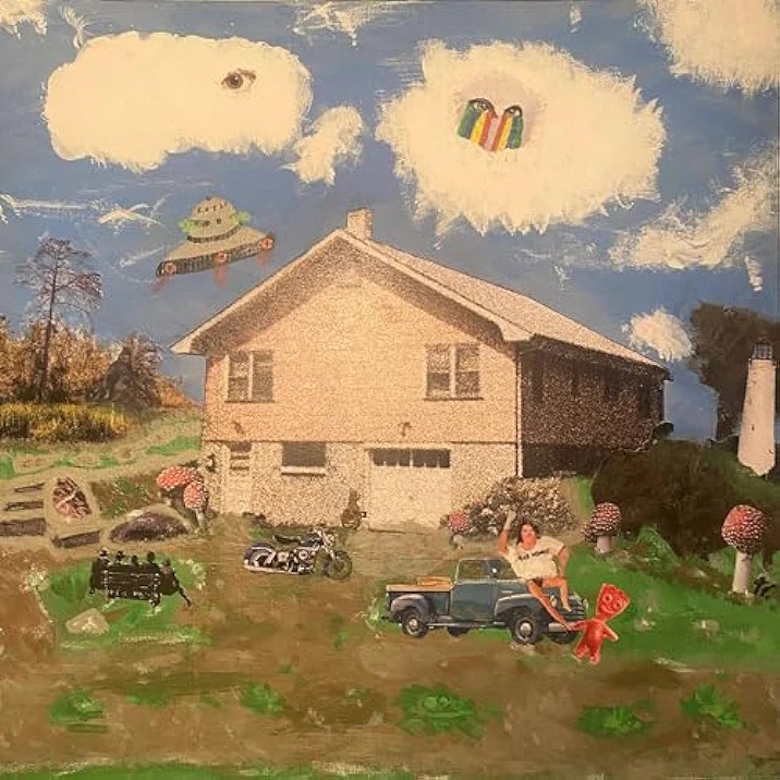 Chest Fever-Music from Big Pink