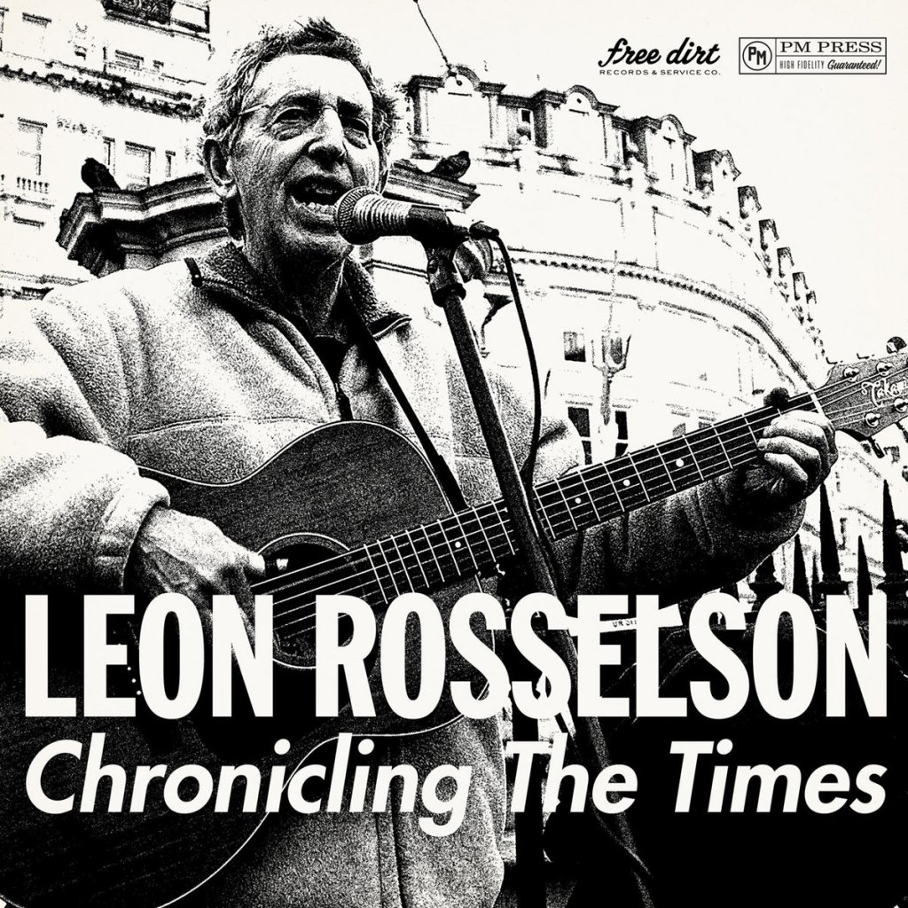 Leon Rosselson-Chronicling the Times