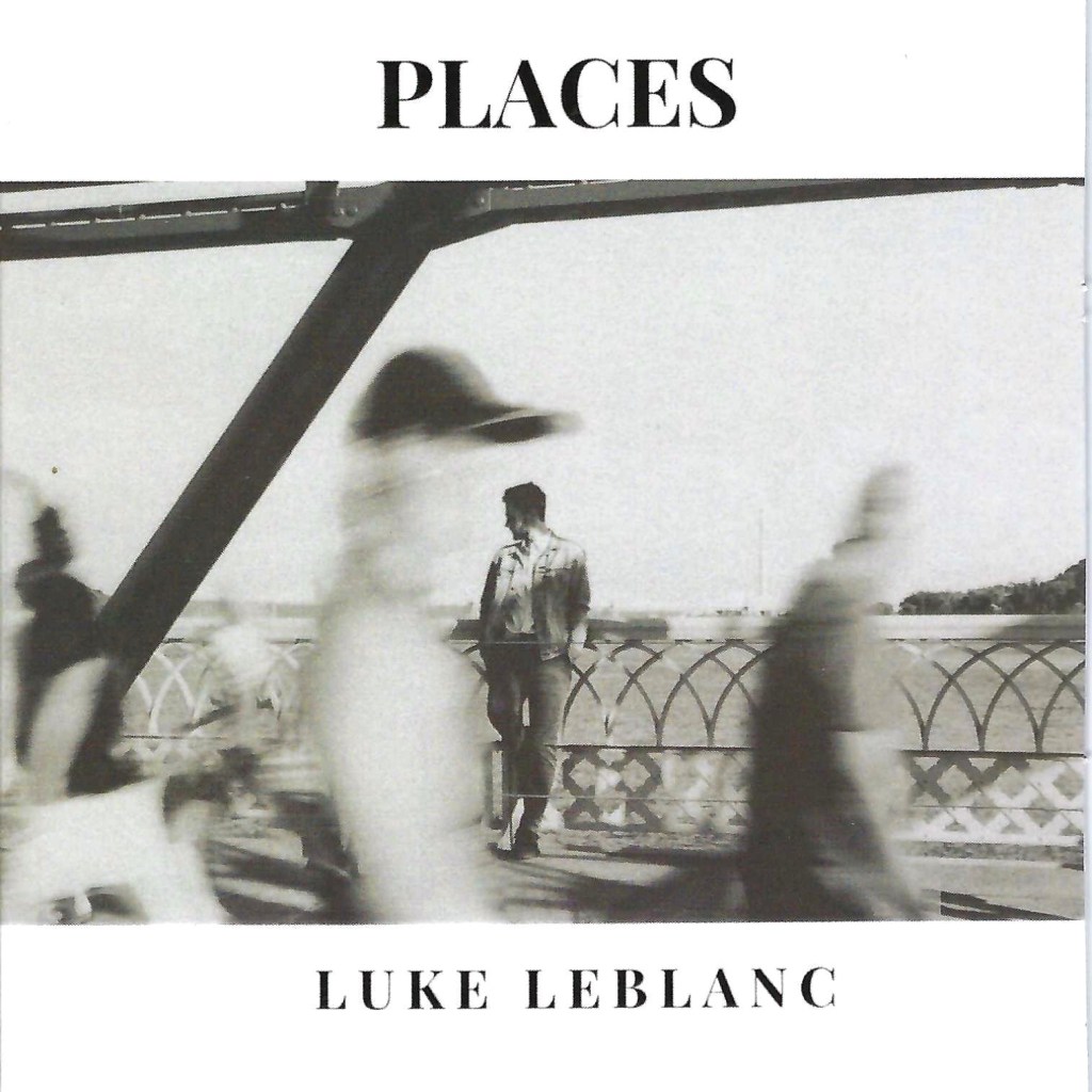 Luke LeBlanc-Places