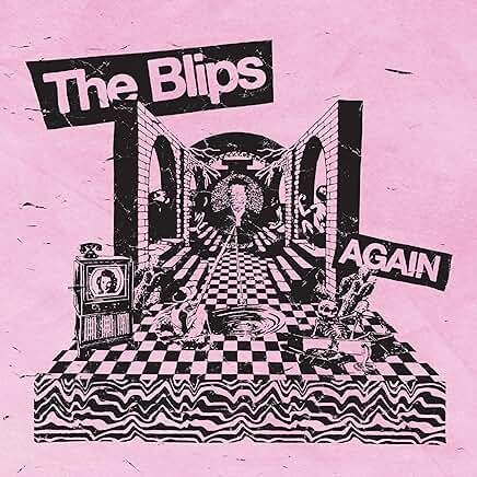 The Blips-Again