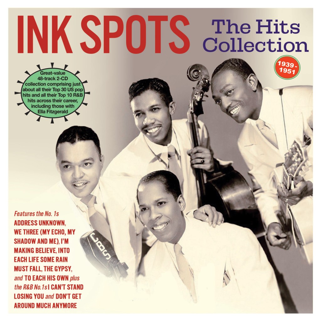 Ink Spots Hits Collection