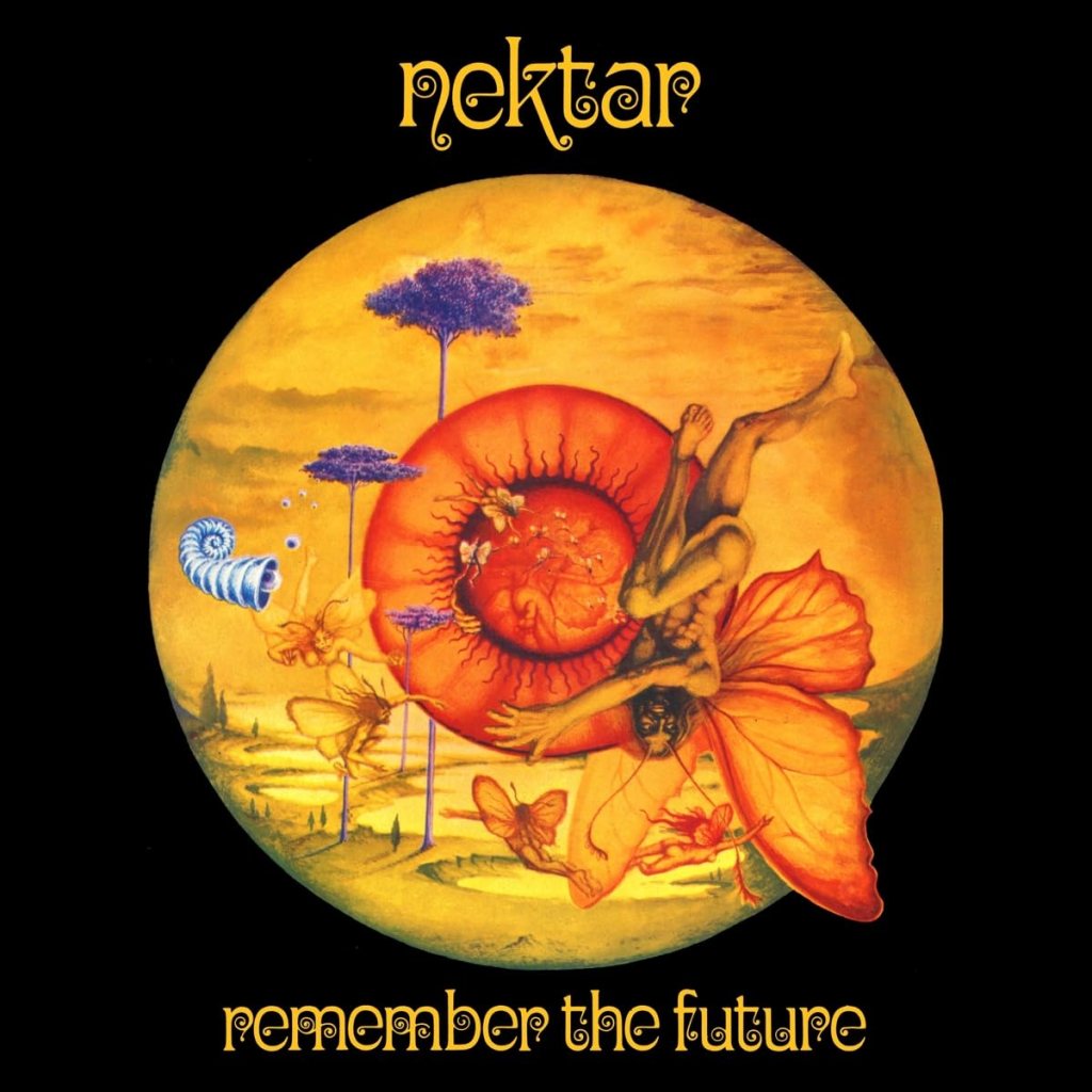 Nektar-Remember the Future