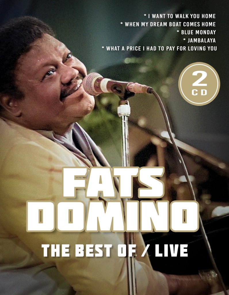 Fats Domino-The Best Of/Live