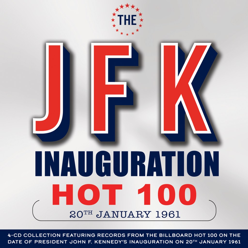 JFK Inauguration Hot 100