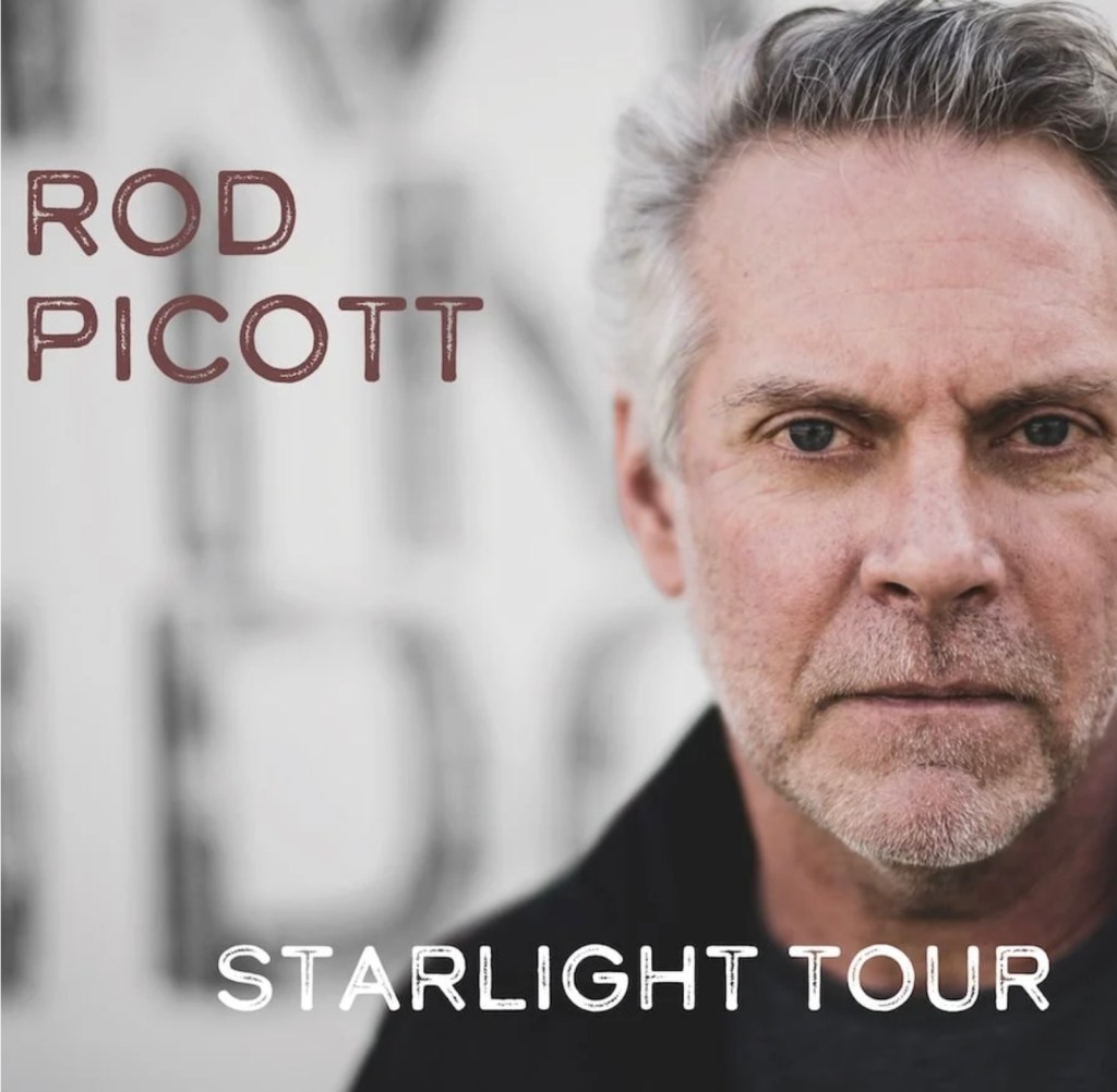 Rod Picott--Starlight Tour