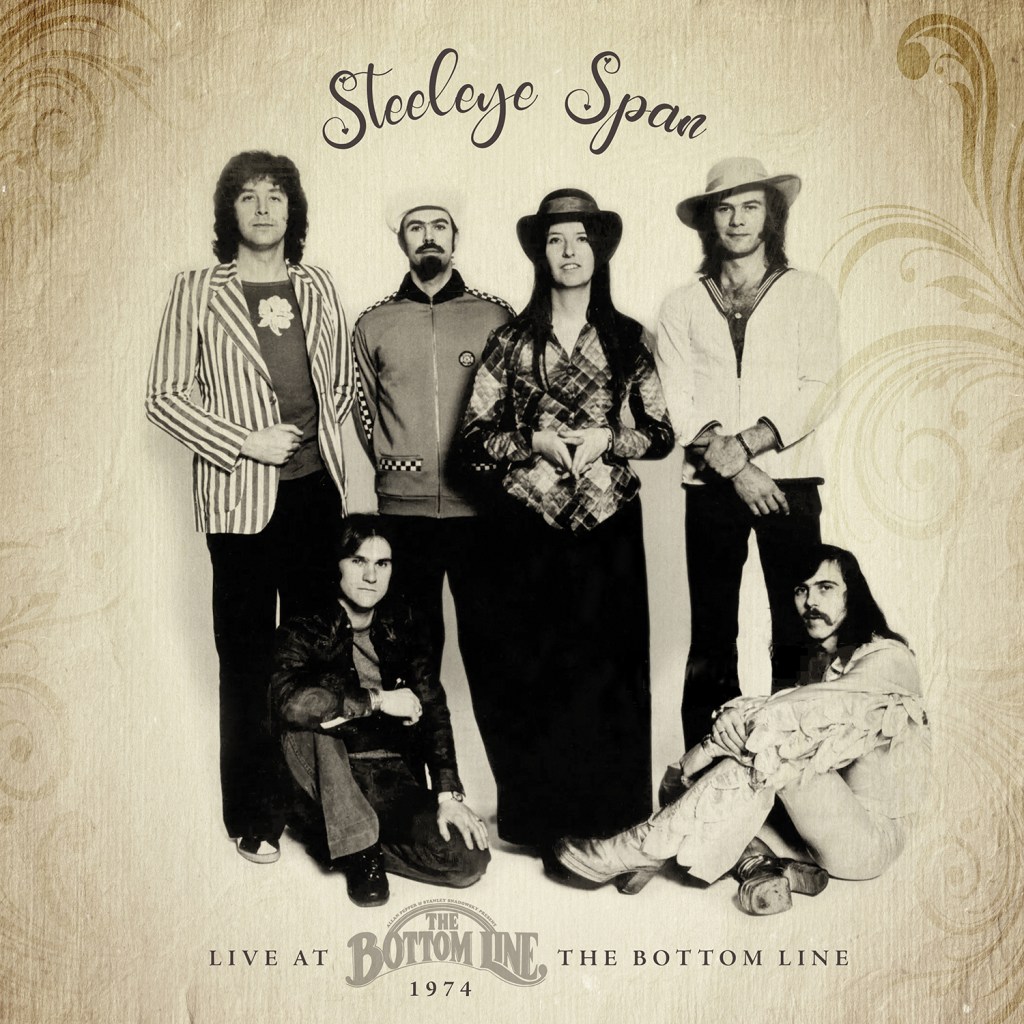 Steeleye Span--Live at the Bottom Line