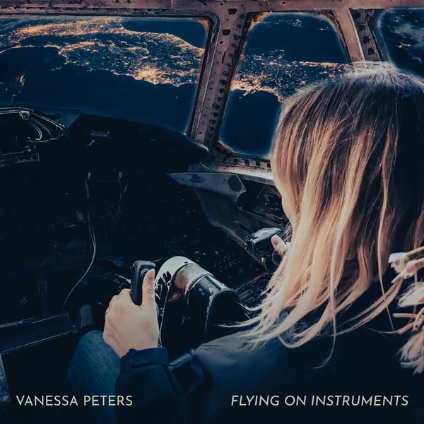 Vanessa Peters--Flying on Instruments