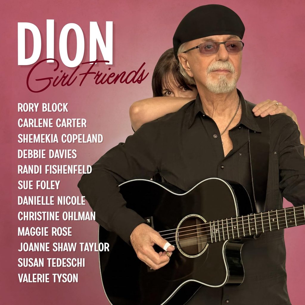 Dion--Girl Friends
