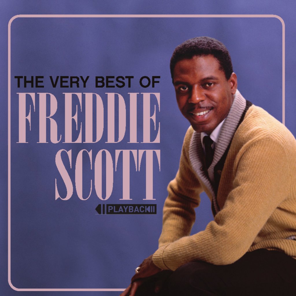 Very Best of Freddie Scott