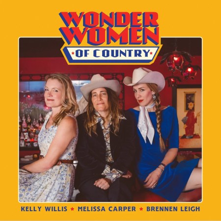 wonder women of country