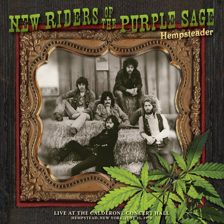 New Riders of the Purple Sage-Hempsteader