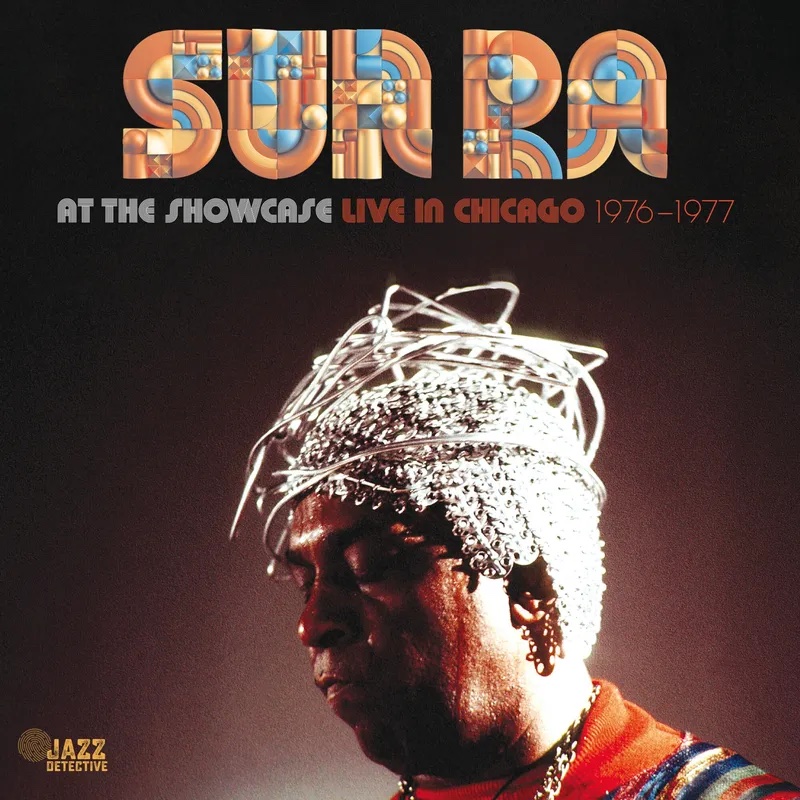 Sun Ra--Live in Chicago