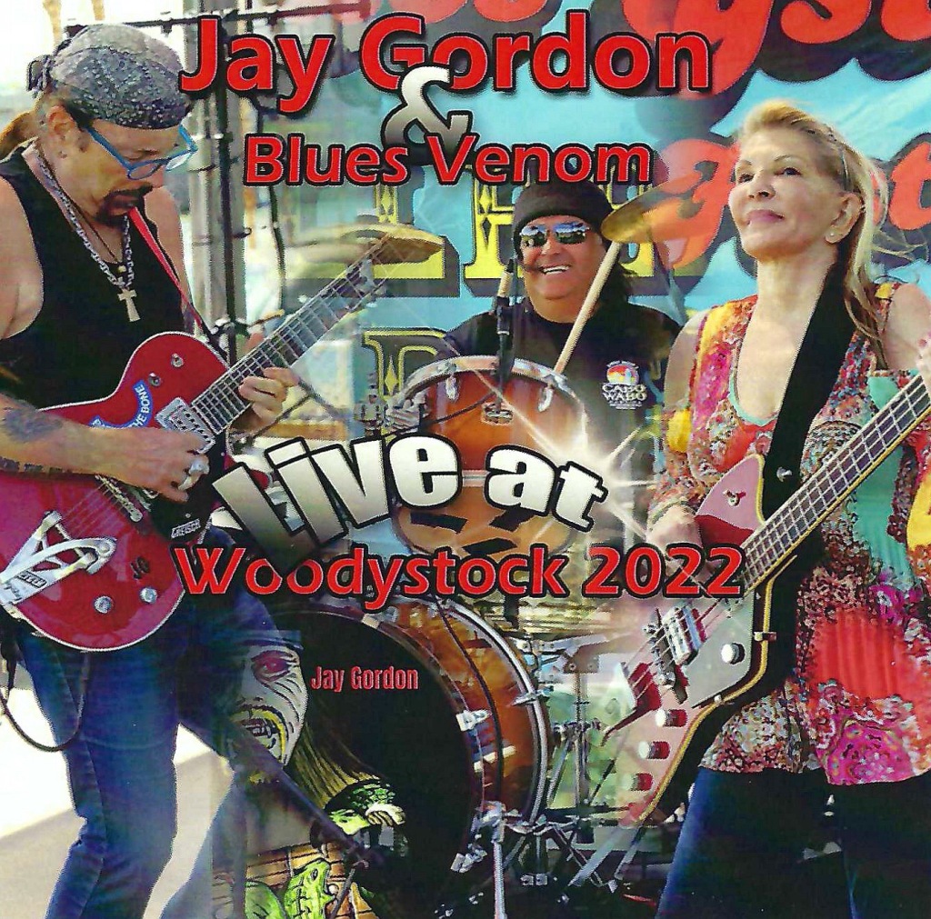 Jay Gordon-Live at Woodystock 2922