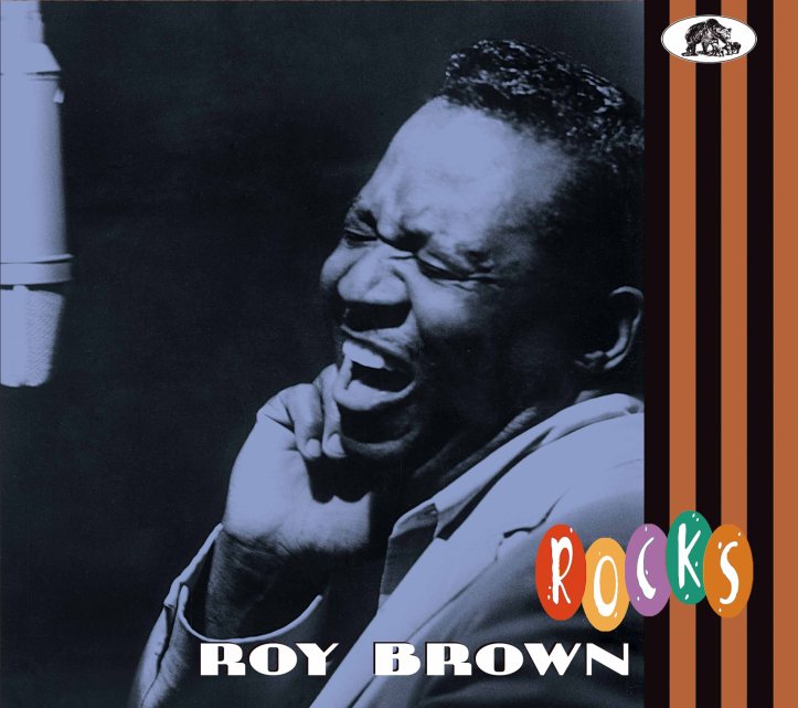 Roy Brown-Rocks