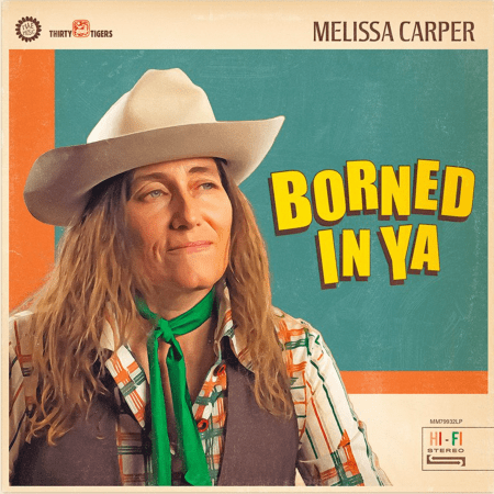 Melissa Carper-Borned in Ya